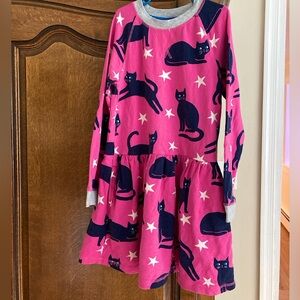 Mini Boden Cosy Dress
